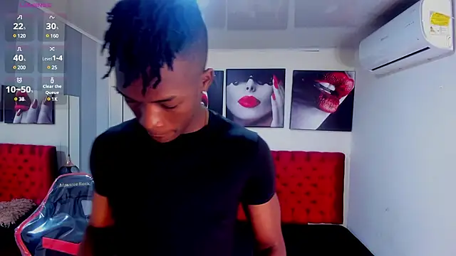 Snapshot of KENDER21_ chatting on 3, 1, 2025 KENDER21 online show from 3, 1, 2025