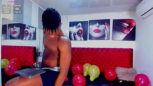 Snapshot of KENDER21_ chatting on 7, 1, 2025 KENDER21 online show from 7, 1, 2025