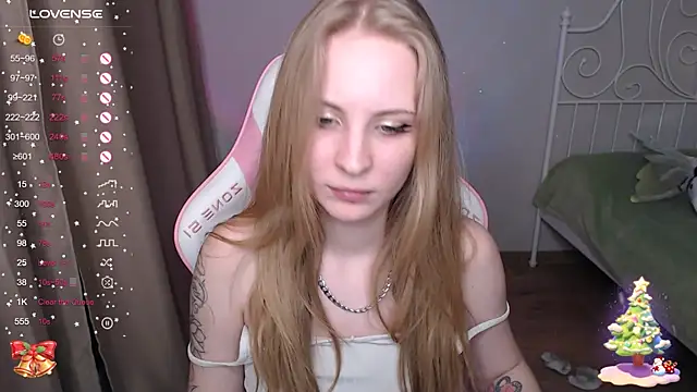 lilKitty Melanie online show from 12, 1, 2025