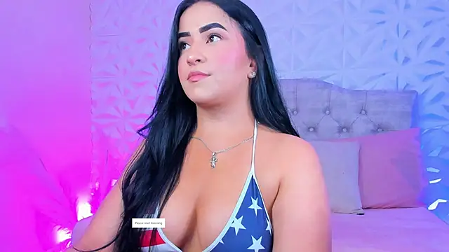 Miss Ivy4 online show from 25, 4, 2026