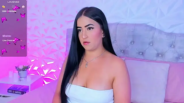 Miss Ivy4 online show from 21, 6, 2026