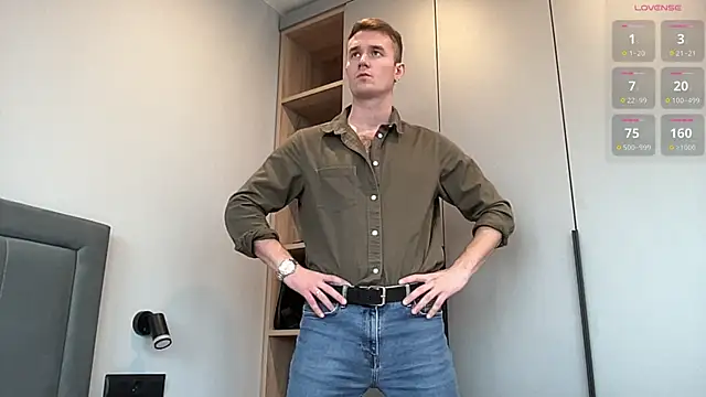 cute mark online show from 27, 10, 2025