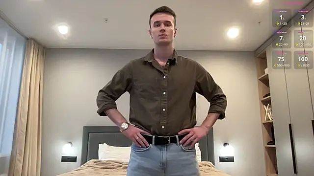 cute mark online show from 12, 11, 2025