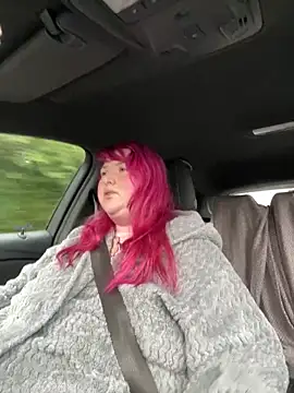 BBW GoddessK online show from 4, 1, 2025