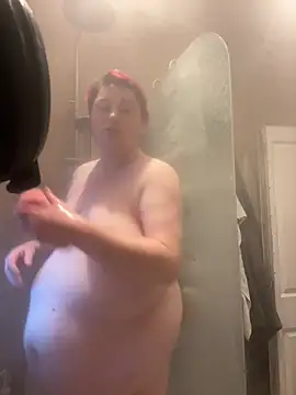 BBW GoddessK online show from 10, 2, 2025