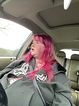 BBW GoddessK online show from 20, 2, 2025