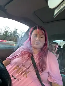 BBW GoddessK online show from 22, 2, 2025