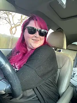 BBW GoddessK online show from 27, 2, 2025