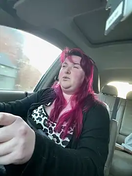 BBW GoddessK online show from 28, 2, 2025