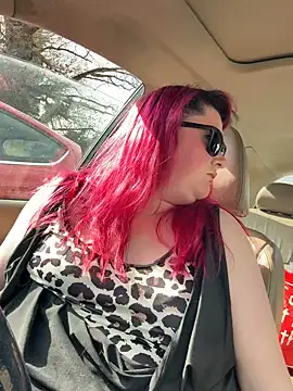 BBW GoddessK online show from 14, 3, 2025