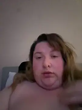 BBW GoddessK online show from 3, 6, 2026