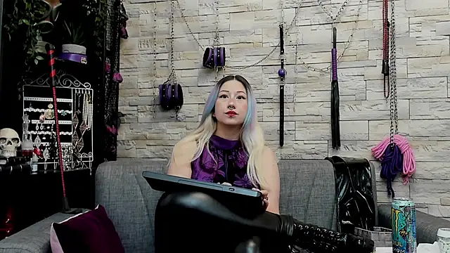 CruelMistress online show from 26, 2, 2026