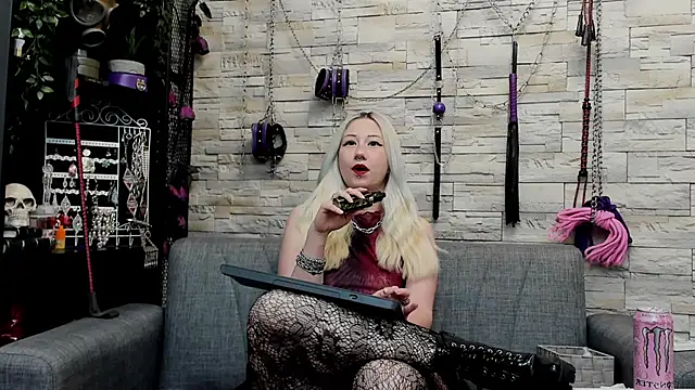 CruelMistress online show from 20, 5, 2026