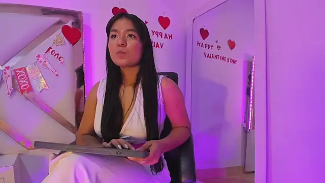 Snapshot of HayamiKioto chatting on 7, 2, 2025 HayamiKioto online show from 7, 2, 2025