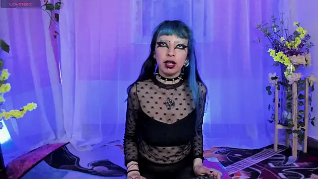 Neon 666  online show from 2, 12, 2024