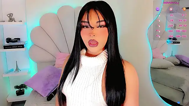 ValentinaMarinn online show from 15, 3, 2026