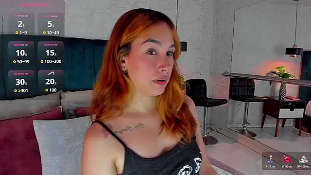 AdeleAndersonn online show from 10, 4, 2026