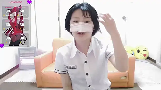 minamina1221 online show from 31, 3, 2026