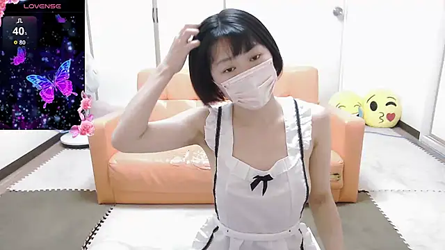 Snapshot of minamina1221 chatting on 1, 7, 2026 minamina1221 online show from 1, 7, 2026
