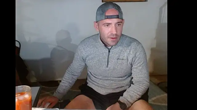 Snapshot of TheNakedPreacher chatting on 10, 1, 2025 TheNakedPreacher online show from 10, 1, 2025