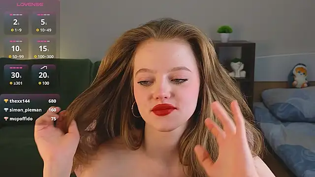 Eveleen Soleen online show from 15, 12, 2024