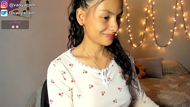 vanyacam  online show from 3, 4, 2026