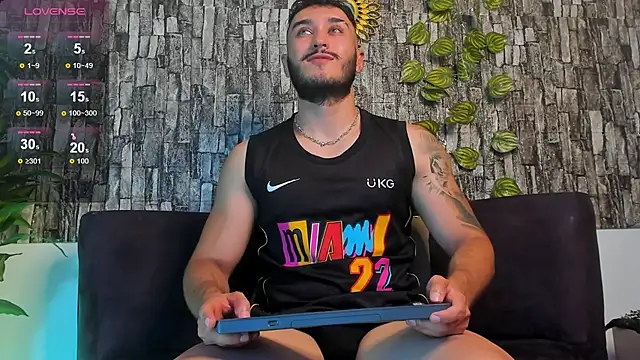 Snapshot of Zionmattis chatting on 18, 2, 2025 Zionmattis online show from 18, 2, 2025