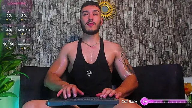 Snapshot of Zionmattis chatting on 28, 2, 2025 Zionmattis online show from 28, 2, 2025