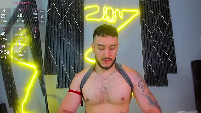 Snapshot of Zionmattis chatting on 30, 9, 2025 Zionmattis online show from 30, 9, 2025