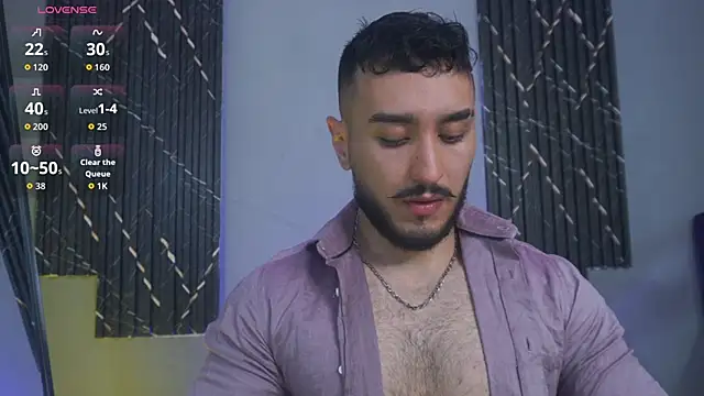 Snapshot of Zionmattis chatting on 15, 10, 2025 Zionmattis online show from 15, 10, 2025