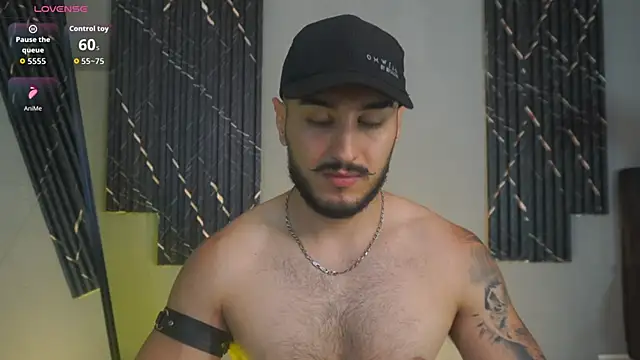 Snapshot of Zionmattis chatting on 17, 10, 2025 Zionmattis online show from 17, 10, 2025