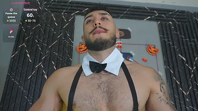 Snapshot of Zionmattis chatting on 31, 10, 2025 Zionmattis online show from 31, 10, 2025