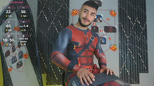 Snapshot of Zionmattis chatting on 1, 11, 2025 Zionmattis online show from 1, 11, 2025