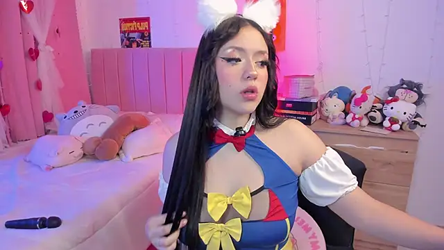 Snapshot of p3ach1 chatting on 12, 10, 2025 p3ach1 online show from 12, 10, 2025