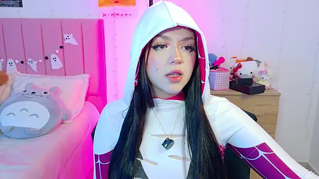 Snapshot of p3ach1 chatting on 28, 10, 2025 p3ach1 online show from 28, 10, 2025