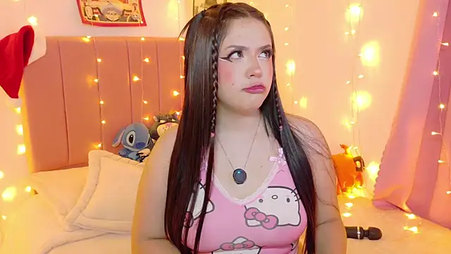 Snapshot of p3ach1 chatting on 19, 12, 2025 p3ach1 online show from 19, 12, 2025