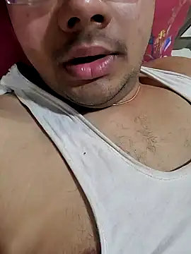 Snapshot of SWEETBOYJI chatting on 20, 3, 2025 SWEETBOYJI online show from 20, 3, 2025