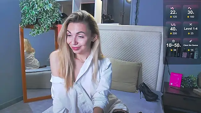 KiraNikson online show from 27, 9, 2025