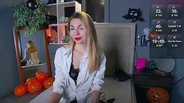 KiraNikson online show from 28, 10, 2025