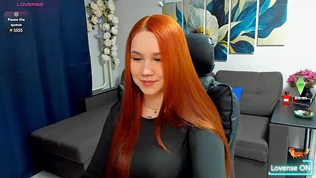 VasilisaHaas online show from 25, 1, 2025