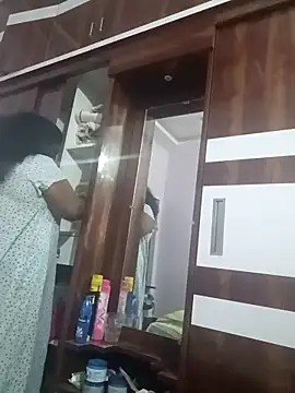 Snapshot of Pushpavathi_78 chatting on 27, 2, 2025 Pushpavathi 78 online show from 27, 2, 2025