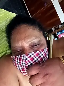 Snapshot of Pushpavathi_78 chatting on 1, 3, 2025 Pushpavathi 78 online show from 1, 3, 2025