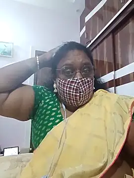 Snapshot of Pushpavathi_78 chatting on 8, 3, 2025 Pushpavathi 78 online show from 8, 3, 2025