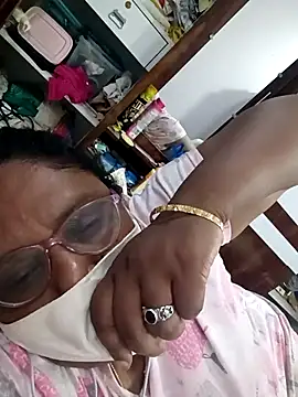 Snapshot of Pushpavathi_78 chatting on 13, 3, 2025 Pushpavathi 78 online show from 13, 3, 2025