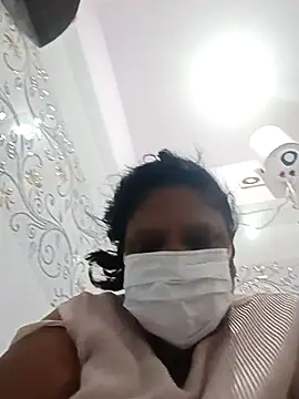 Snapshot of Pushpavathi_78 chatting on 18, 3, 2025 Pushpavathi 78 online show from 18, 3, 2025