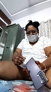 Snapshot of Pushpavathi_78 chatting on 8, 9, 2025 Pushpavathi 78 online show from 8, 9, 2025