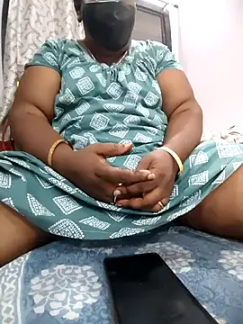 Snapshot of Pushpavathi_78 chatting on 10, 9, 2025 Pushpavathi 78 online show from 10, 9, 2025