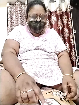 Snapshot of Pushpavathi_78 chatting on 12, 9, 2025 Pushpavathi 78 online show from 12, 9, 2025