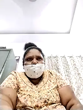 Snapshot of Pushpavathi_78 chatting on 14, 9, 2025 Pushpavathi 78 online show from 14, 9, 2025