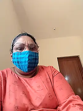 Snapshot of Pushpavathi_78 chatting on 18, 9, 2025 Pushpavathi 78 online show from 18, 9, 2025